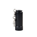 Topcom linterna recargable USB con keychain mini linterna led keychain